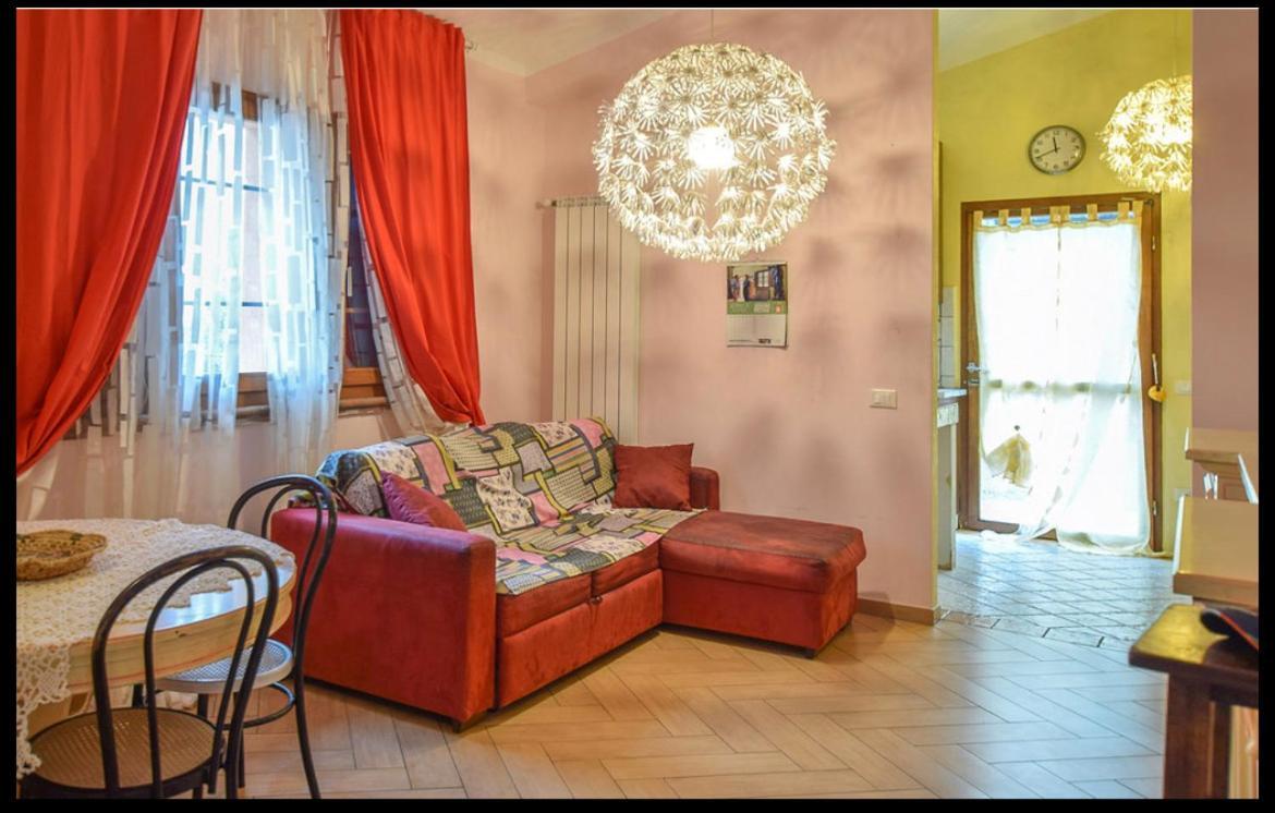 Apartament Moon&Violet Cascina Zewnętrze zdjęcie